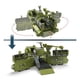 thumbnail image 2 of Juguete de Construcción Mega Halo UNSC Elephant Sandnest, 2 of 4