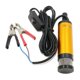 thumbnail image 1 of Portable Mini 12v Electric Submersible Pump / 38mm For Pumps Oil Water Aluminum Alloy Shell 12L / min Fuel Transfer Pump 1pcs, 1 of 5