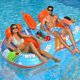thumbnail image 1 of Flotador inflable en forma de tubo de río ADUSRIZ para 2 personas con portavasos, 1 of 8