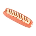 thumbnail image 1 of DimyFew Sausage Cutter Sturdy Kitchen Gadget Easy to Use Detachable Structure Portable Multifunctional Tool Suitable for Creative Food Presentation Barbecue G Orange, 1 of 8