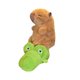 thumbnail image 4 of de peluche de juguete, figura de juguete de dibujos animados, adorno de decoración del hogar, lindo animal de peluche de para niños, Altura 35cm, 4 of 9