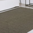 thumbnail image 4 of Superior Braided Solid Indoor/ Outdoor Area Rug, 3 x 5, Charcoal, 4 of 7