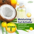 thumbnail image 3 of Sofn’Free Moisturizer & Curl Activator for Natural Hair, Soft Curls  33.8 fl oz, 3 of 7