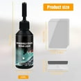 thumbnail image 5 of 2026 New Windshield Crack Repair Kit, Universal Cracks Gone Glass Repair Kit, Car Windshield Crack Repair Fluid, Glass Repair Liquid for Cracks, Quick Fix Windshield & Glass Repair Tools, 5 of 7