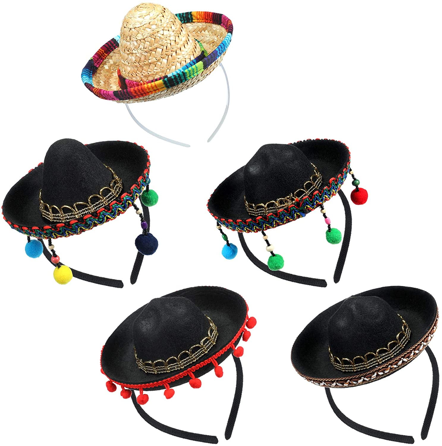 Mexican Party Hat 
