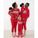 thumbnail image 2 of Conjunto de pijamas familiares de Navidad para madre, padre y niños, ropa de dormir suave a juego, Pelele de bebé, aspecto familiar, Año Nuevo, 2023, 2 of 3