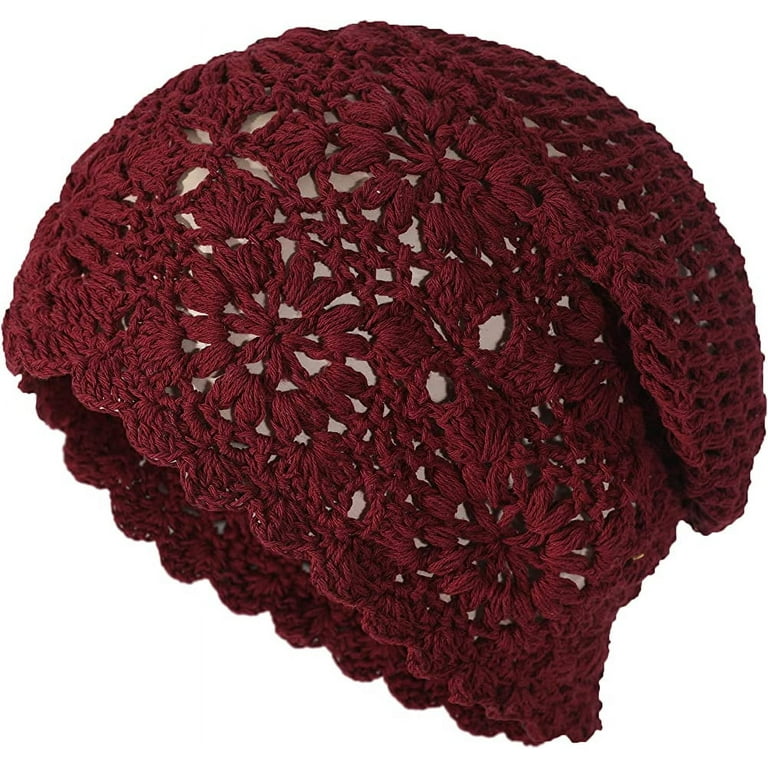 【NOFFICIALNOFFICE】CHIFFON CORSAGE LACE BEANIE large_108875_108875.387176.jpg