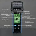 thumbnail image 4 of Wall Moisture Meter Rechargeable Moisture Meter 4-In-1 Wood Drywall Moisture Tester , 0-75% Range, 4 of 5