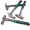 thumbnail image 2 of High Hardness Hammer Shock Absorbing Handle Hammer for Electrician Carpenter, 2 of 6