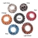 thumbnail image 4 of Seitruly Pinzas para el pelo en forma de nido de pájaro, accesorios de estilismo, diadema expansible, soporte para cola de caballo, pasadores Type8 NO8, 4 of 5