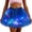 01-Blue, variant on Women's Tulle Tutu Skirt - Multi-Layered Fluffy Princess Skirt for Role-playing,Parties & Costumes
