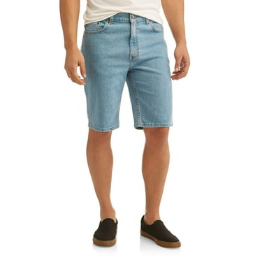 George Men's and Big Men's 5 Pockets Shorts