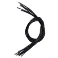 thumbnail image 1 of NUOLUX 50Ud Cable Para Microfono Negro Con Para De Circuito De Guitarra Electrica Y Bajo, 1 of 8