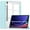 Skyblue, variant on Hybrid Slim Case for Samsung Galaxy Tab S9 11.0" 2023 - [Built-in S Pen Holder] Shockproof Cover Clear Transparent Back Shell, Auto Wake/Sleep for Samsung Galaxy Tab S9 11.0" 2023, Lavender