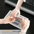 thumbnail image 6 of Ktaxon Nail Table Beauty Salon Tech Station with Electric Downdraft Vent, Black, 6 of 9