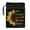 Butterfly and Sunflower Pattern, variant on HELLHERO Midnight Galaxy Cat Book Cover Sleeve Book Cover Carrying Case with Pocket Polyester Book Carrying Case for Reading Lovers Notebook Decorative Design