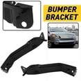 thumbnail image 4 of Front Bumper Retainer Support Bracket Left & Right Side for Ford Edge, 4 of 5