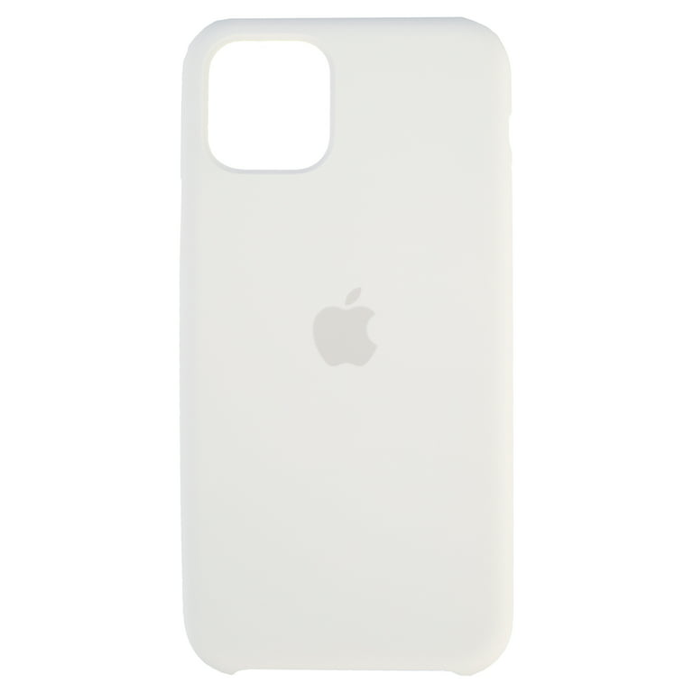 iPhone 11 Pro Silicone Case - White 