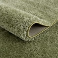 thumbnail image 6 of BoutiqueRugs Heavenly Contemporary Area Rug - Green - 5'3" x 7', 6 of 12