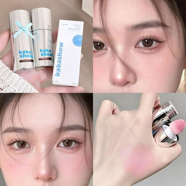 5g Liquid Blush for Natural Long-Lasting Makeup Lightweight Moisturizing Formula with Nourishing Ingredients Portable Design Multiple Vibrant Colors