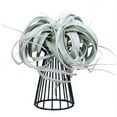 thumbnail image 2 of Plant Pot Holder, Decorative Iron Relaxing Plant Stand  For Garden, 2 of 4