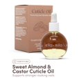 thumbnail image 2 of Aceite para cutículas ella+mila Fortalecedor de uñas 68 ml Vegano, 2 of 9