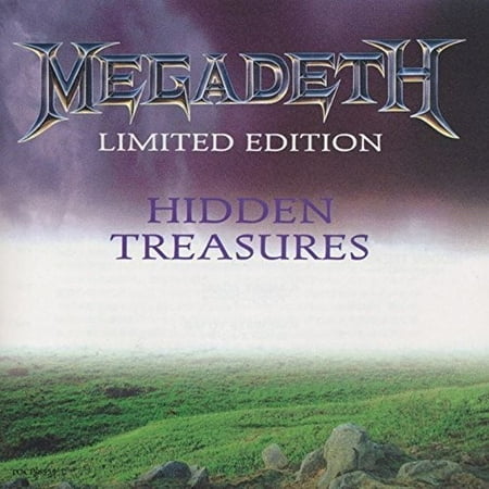Hidden Treasures Cd Storage - Hidden Treasures (CD)