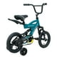 thumbnail image 5 of Bicicleta Ghost Revenge Rodada 12 Verde Infantil, 5 of 8