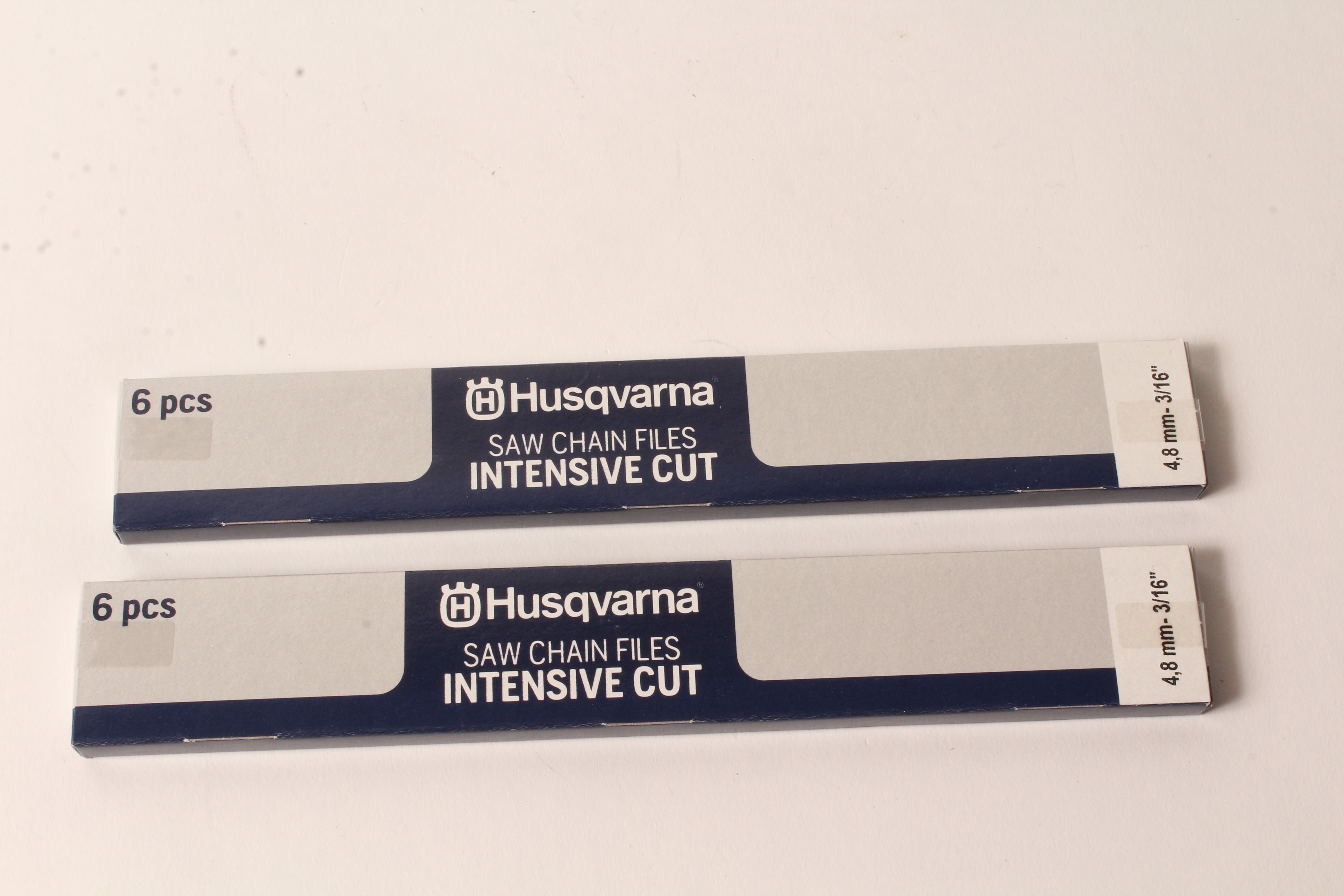 Husqvarna 588245901 Intensive Cut Saw Chain Files 2 Pack 5/32"/4.0mm 