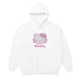 thumbnail image 1 of Sanrio Hello Kitty Sparkling Rhinestone Pattern Hooded Sweater Women Trend Cute Hoodies Loose Oversize Tops Autumn Y2k Clothes HOEMLIN HOEMLIN, 1 of 6