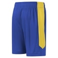 thumbnail image 3 of Youth  Royal Los Angeles Rams Fashion Shorts, 3 of 3