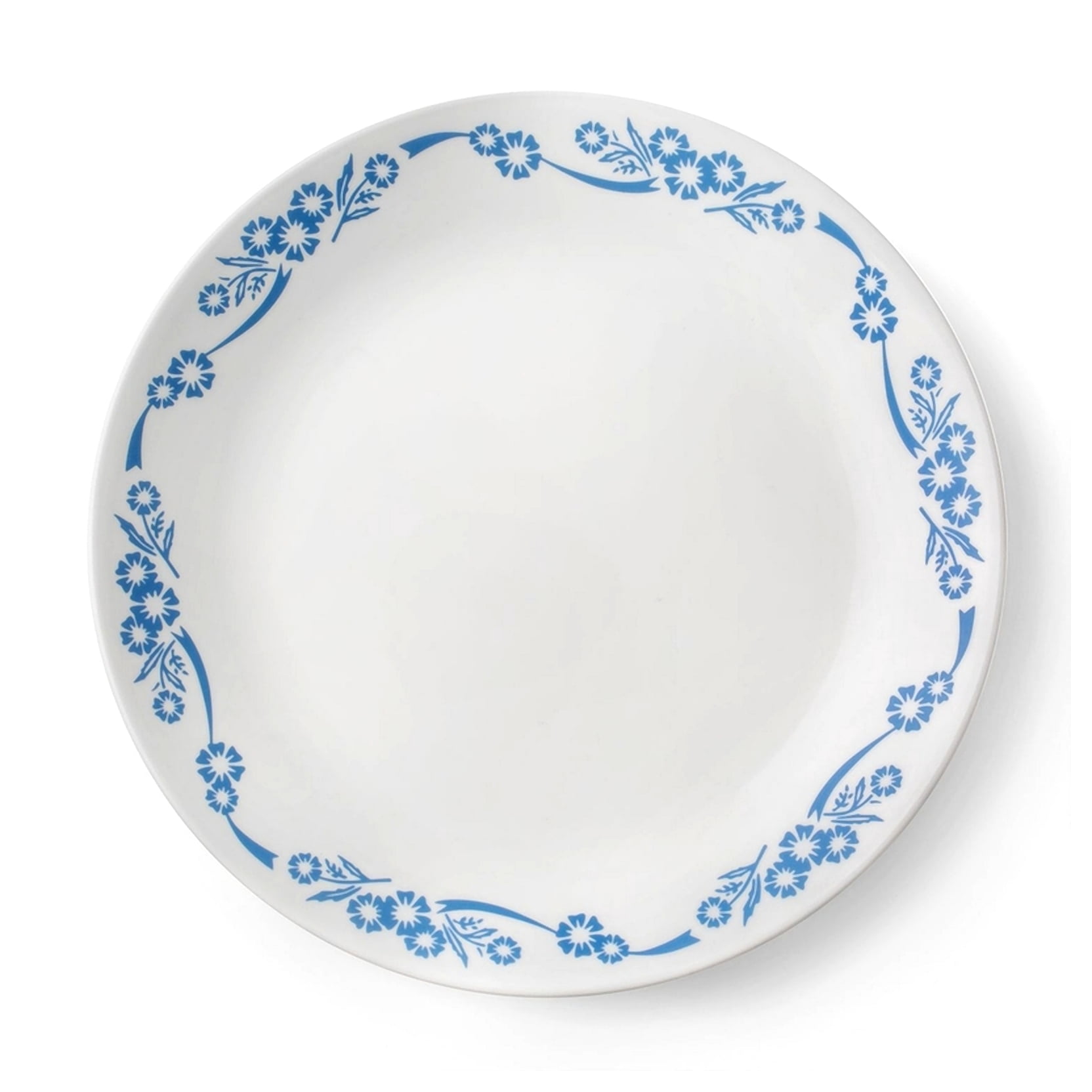 Corelle Classic Cornflower 16-Piece Dinnerware Set