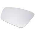 thumbnail image 1 of Reemplazo de vidrio del espejo retrovisor del lado del conductor izquierdo, vidrio blanco no calefaccionado, adecuado para Seat Toledo y SKODA, 1 of 6
