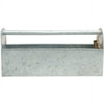 thumbnail image 2 of Mix The Media Galvanized Tool Box 17"X5.25"X8"- , Pk 1, Jillibean Soup, 2 of 2