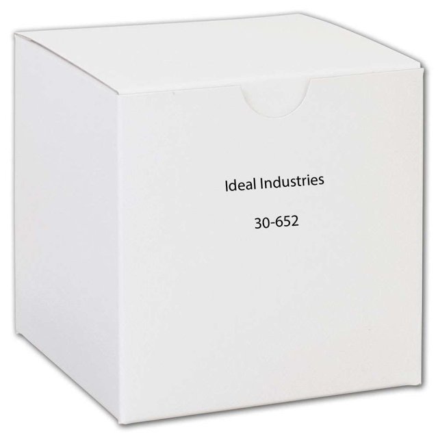 IDEAL INDUSTRIES INC. Connecteur de Fil Aile-Écrous 30-652 Rouge, (500 Sacs)