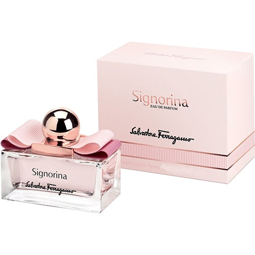 Salvatore Ferragamo Signorina Eau de Parfum 100 ml - Pedí un Drop