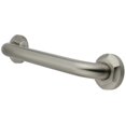 thumbnail image 1 of Kingston Brass Kingston Brass Metropolitan 24" Decorative Grab Bar, 1 of 1