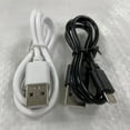 thumbnail image 2 of Cable de carga para Android, cable micro USB compatible con teléfono móvil, cable de datos V8 de carga rápida de 2 A con Bluetooth, 2 of 4