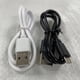 thumbnail image 2 of Cable de carga para Android, cable micro USB compatible con teléfono móvil, cable de datos V8 de carga rápida de 2 A con Bluetooth, 2 of 4