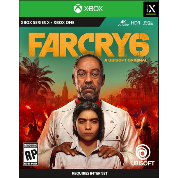 Jeu vidéo Far Cry 6 pour (Xbox One)