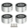 thumbnail image 1 of Speaker Spikes Base Mat,4pcs SP4010 Speaker Isolation Speaker Isolation Spike Stand Foot Speaker Isolation Spikes Quality You Can Trust, 1 of 14
