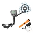 thumbnail image 2 of Metal Detector MD-830 Underground Depth 2.5m Scanner Search High Precision Gold Detector Treasure Hunter Detecting ,Easy to Install, 2 of 7