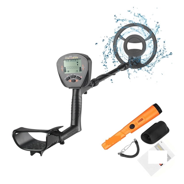Metal Detector MD-830 Underground Depth 2.5m Scanner Search High Precision Gold Detector Treasure Hunter Detecting ,Easy to Install