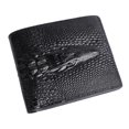 thumbnail image 3 of Cartera minimalista de cuero de PU de gran capacidad, billetera con tarjetero de bolsillo plegable ultrafina para hombres Sailing, 3 of 10