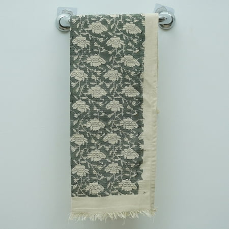 

Soft & Absorbent Hand Block Print Waffle Towel by Fabdivine – 17 x 32 Set of 20 Dhruv