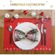 thumbnail image 4 of Juego de 4 manteles individuales navideños MACHAO 45 cm x 30 cm lavables, 4 of 5