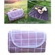 thumbnail image 3 of 200x200cm Camping plegable Picnic Mat impermeable suave alfombra manta playa shamjiam manta de picnic plegable, 3 of 8
