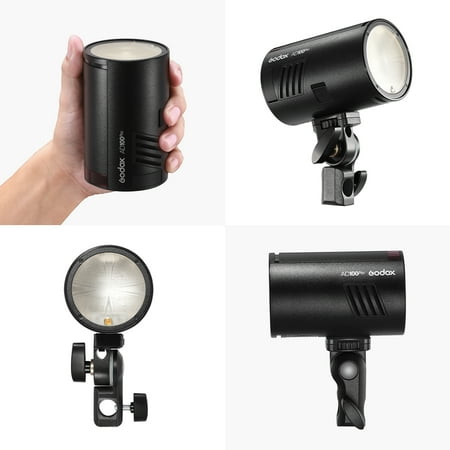 ttl 8000s ad100pro godox 5800k oled 4g