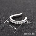 thumbnail image 2 of Adjustable Pierceless Earring Cuff for Women, Adjustable Pierceless Ear Cuff, Ear Cuff Earrings for Women, 2 of 8
