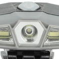 thumbnail image 2 of COB LED Headlamp High Brightness Dual Modes Waterproof Rechargeable Headlight with Motion Sensor for Outdoor Grey, 2 of 4